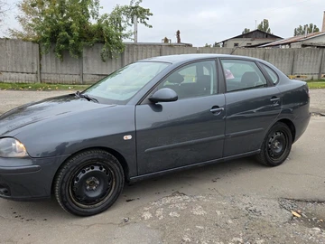 Авто SEAT Cordoba 2008 № 8162384