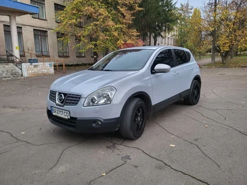 Авто Nissan Qashqai 2009 № 8162388