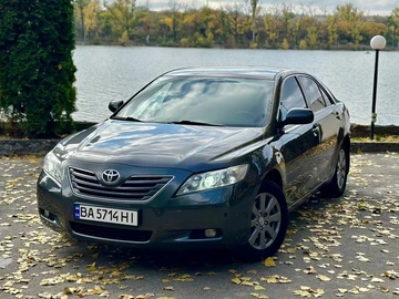 Авто Toyota Camry 2007 № 8162390