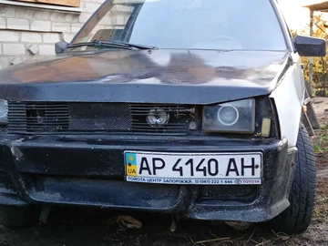 Авто ЗАЗ 1102 1992 № 8162392