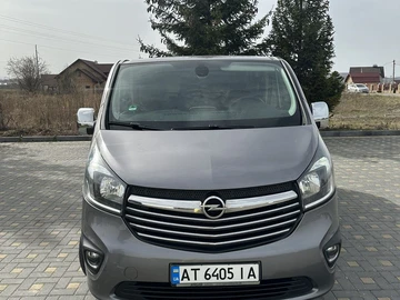 Авто Opel Vivaro 2014 № 8162393