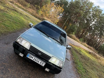 Авто ВАЗ 21096 2006 № 8162394