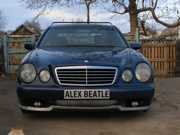 Авто Mercedes E Серия 2000 № 8162395