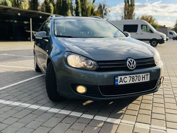 Авто Volkswagen Golf 2011 № 8162399