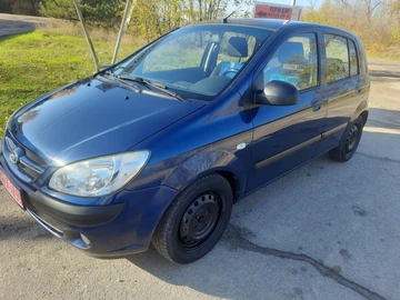 Авто Hyundai Getz 2008 № 8162401