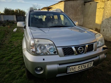 Авто Nissan X-Trail 2006 № 8162402