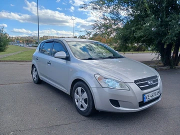 Авто KIA Cee X27 D 2007 № 8162403