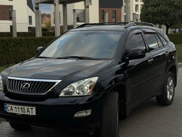 Авто Lexus Rx Серія 2007 № 8162404