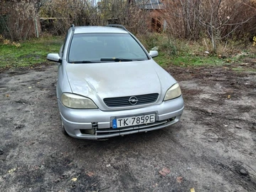 Авто Opel Astra 2001 № 8162406