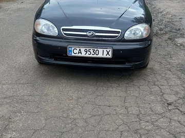 Авто Daewoo Lanos Sens  2011 № 8162408
