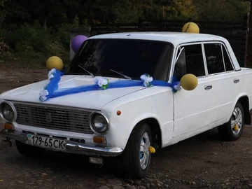 Авто ВАЗ 2101 1975 № 8162409