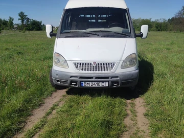 Авто ГАЗ 3302 Газель 2007 № 8162428
