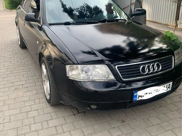 Авто Audi A6 2000 № 8162431