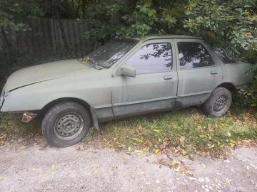 Авто Ford Sierra 1985 № 8162432