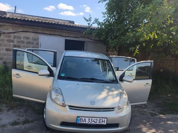 Авто Daihatsu Sirion 2007 № 8162433