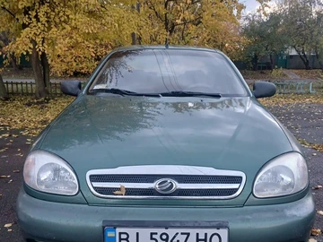 Авто ЗАЗ Sens 2011 № 8162435