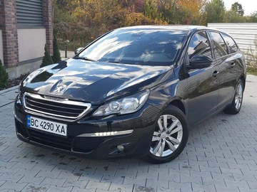 Авто Peugeot 308 2015 № 8162436