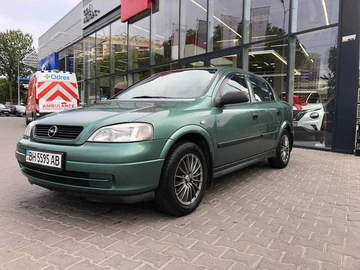 Авто Opel Astra 2004 № 8162438