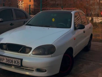 Авто Daewoo Lanos Sens  2007 № 8162440
