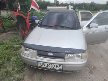 Авто ВАЗ 2112 2003 № 8162441