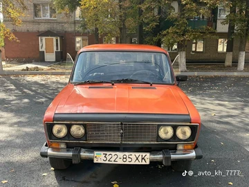 Авто ВАЗ 2106 1983 № 8162443