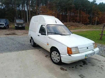 Авто ЗАЗ 1105 2003 № 8162445