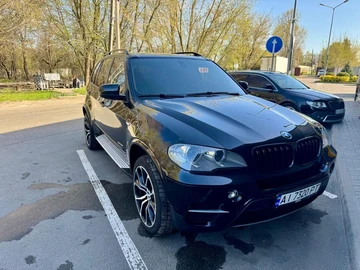 Авто BMW X5 2012 № 8162446