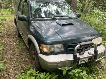 Авто KIA Sportage 2000 № 8162448