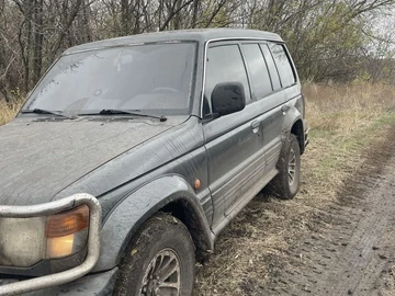 Авто Mitsubishi Pajero 1996 № 8162449