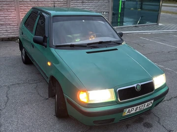 Авто Skoda Felicia 1998 № 8162453
