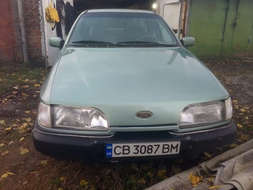 Авто Ford Sierra 1989 № 8162456