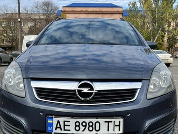 Авто Opel Zafira 2006 № 8162460