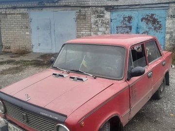 Авто ВАЗ 2101 1977 № 8162461