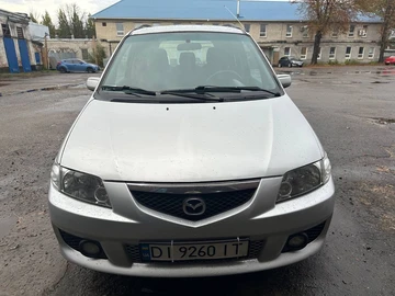 Авто Mazda Premacy 2003 № 8162468