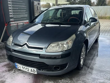 Авто Citroen C4 2005 № 8162472