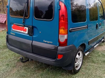 Авто Renault Kangoo Passenger 2004 № 8162473