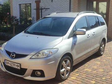 Авто Mazda 5 2010 № 8162474