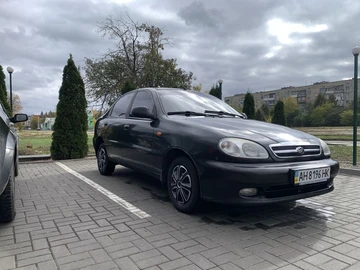 Авто Daewoo Lanos Sens  2010 № 8162475