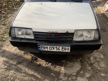 Авто ВАЗ 2108 1992 № 8162548