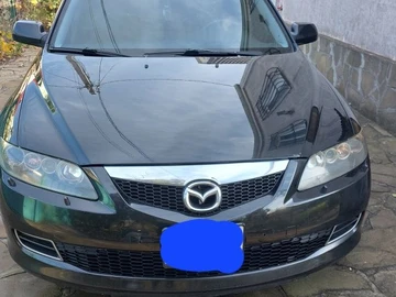 Авто Mazda 6 2007 № 8162551