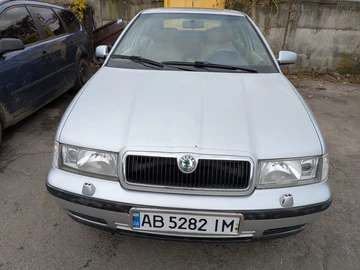 Авто Skoda Octavia 2000 № 8162552