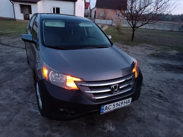 Авто Honda Cr-V 2013 № 8162553