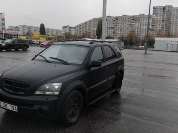 Авто KIA Sorento 2006 № 8162554