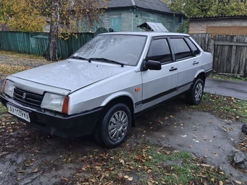 Авто ВАЗ 21099 2002 № 8162556