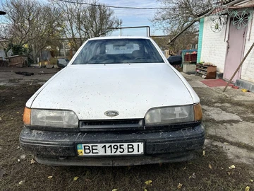 Авто Ford Scorpio 1985 № 8162560