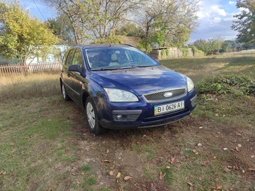 Авто Ford Focus 2006 № 8162562