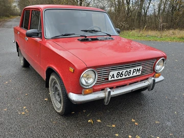 Авто ВАЗ 2101 1972 № 8162563