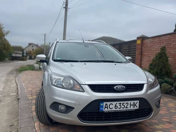 Авто Ford Focus 2012 № 8162567