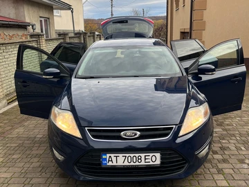 Авто Ford Mondeo 2010 № 8162570