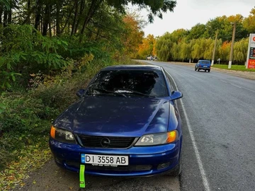 Авто Opel Vectra 1997 № 8162572